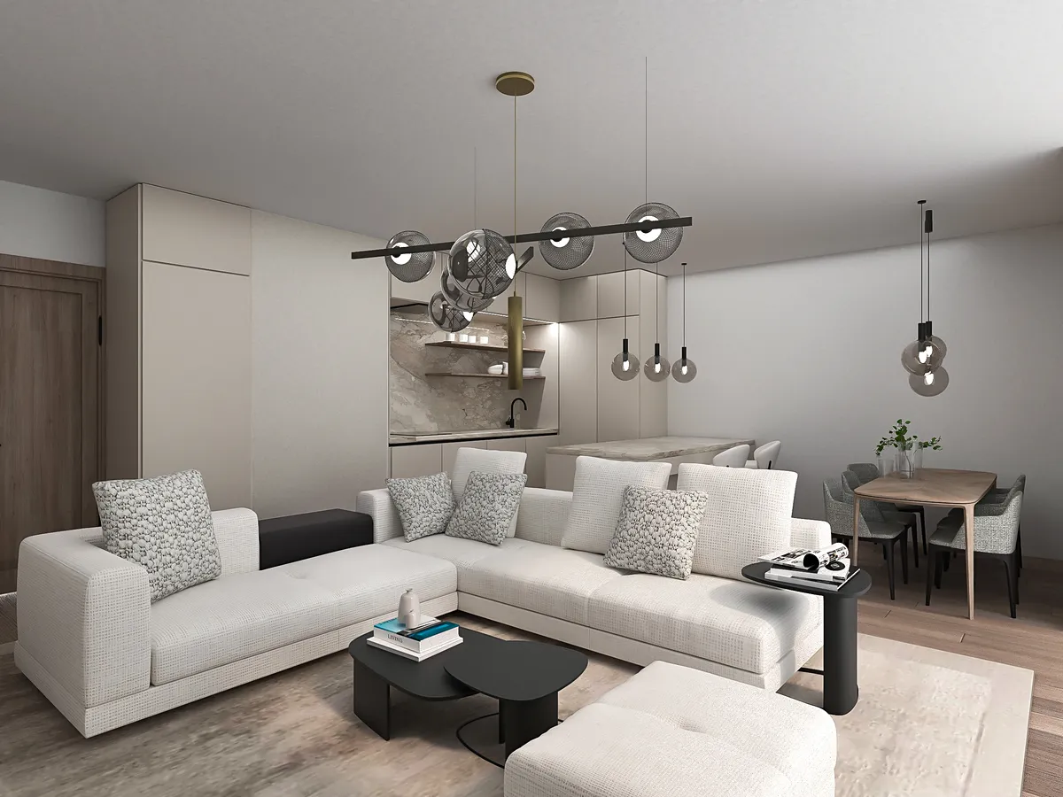 Prodej bytu 4+kk 78 m²